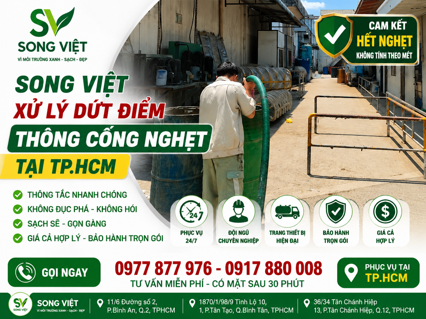 Gọi ngay Sông Việt